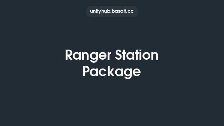 Ranger Station Package Thumbnail