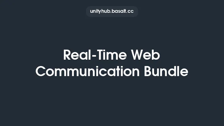 Real-Time Web Communication Bundle Thumbnail