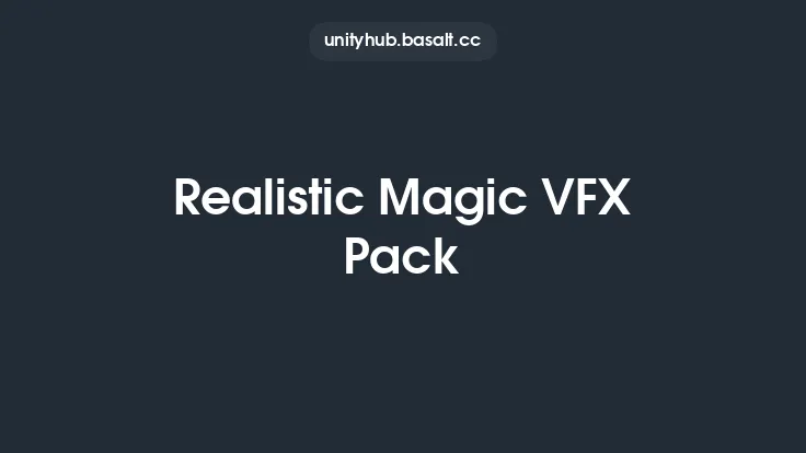 Realistic Magic VFX Pack Thumbnail