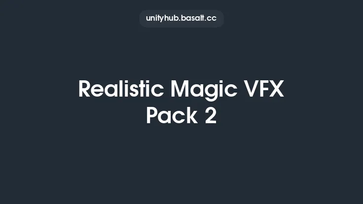 Realistic Magic VFX Pack 2 Thumbnail
