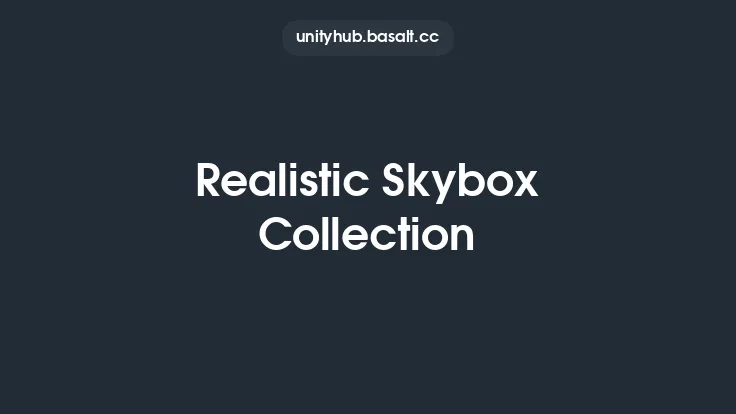 Realistic Skybox Collection Thumbnail