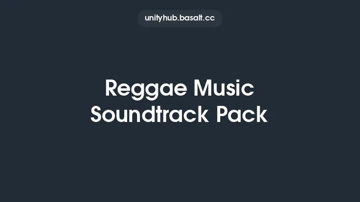 Reggae Music Soundtrack Pack Thumbnail