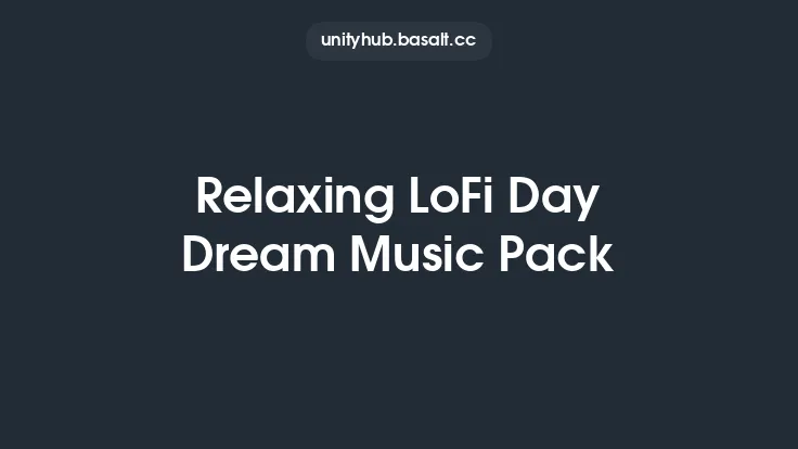 Relaxing LoFi Day Dream Music Pack Thumbnail