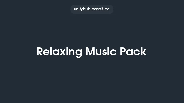 Relaxing Music Pack Thumbnail