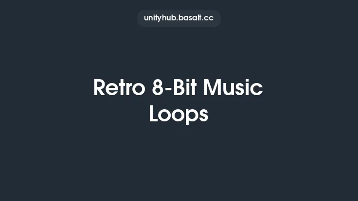 Retro 8-Bit Music Loops Thumbnail