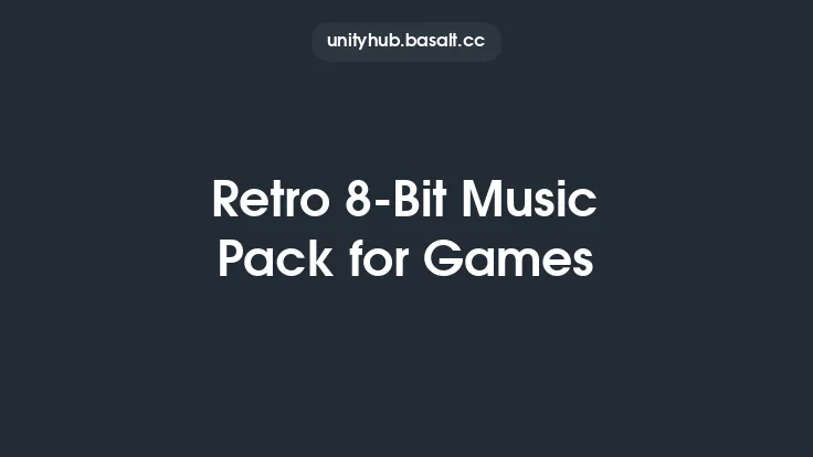 Retro 8-Bit Music Pack for Games Thumbnail