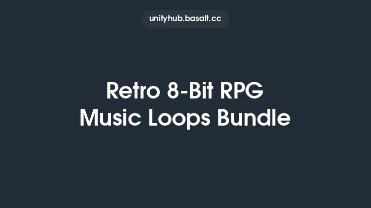 Retro 8-Bit RPG Music Loops Bundle Thumbnail