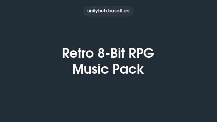 Retro 8-Bit RPG Music Pack Thumbnail