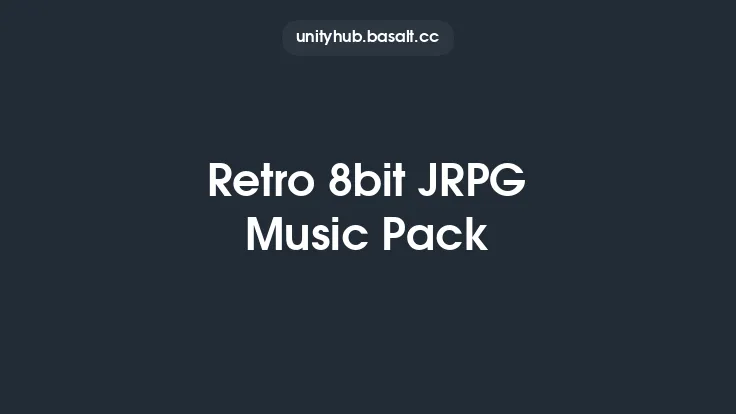 Retro 8bit JRPG Music Pack Thumbnail