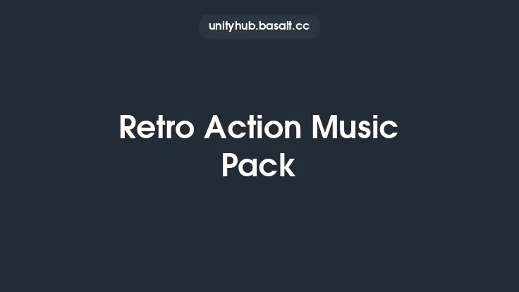 Retro Action Music Pack Thumbnail