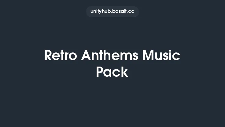 Retro Anthems Music Pack Thumbnail