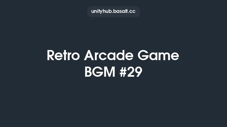 Retro Arcade Game BGM #29 Thumbnail