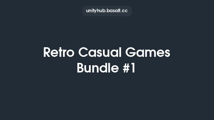 Retro Casual Games Bundle #1 Thumbnail