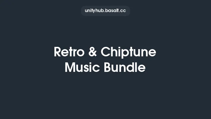 Retro & Chiptune Music Bundle Thumbnail