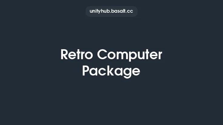 Retro Computer Package Thumbnail
