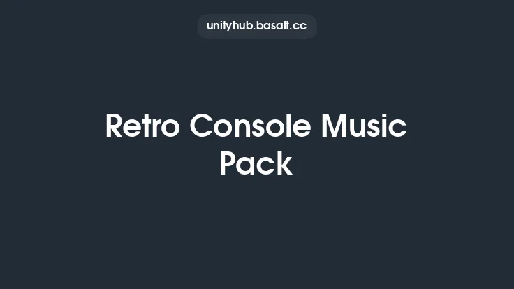 Retro Console Music Pack Thumbnail