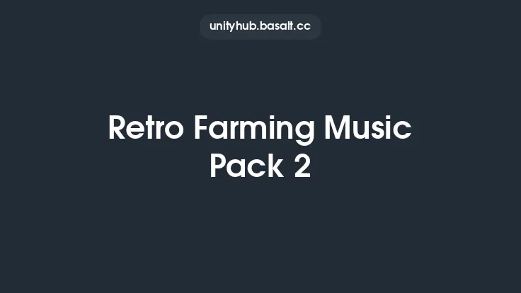 Retro Farming Music Pack 2 Thumbnail