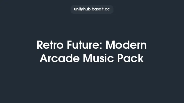 Retro Future: Modern Arcade Music Pack Thumbnail