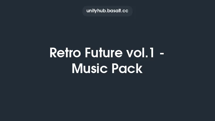Retro Future vol.1 - Music Pack Thumbnail
