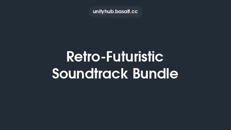 Retro-Futuristic Soundtrack Bundle Thumbnail