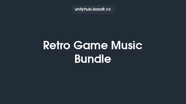 Retro Game Music Bundle Thumbnail