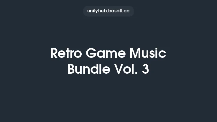 Retro Game Music Bundle Vol. 3 Thumbnail