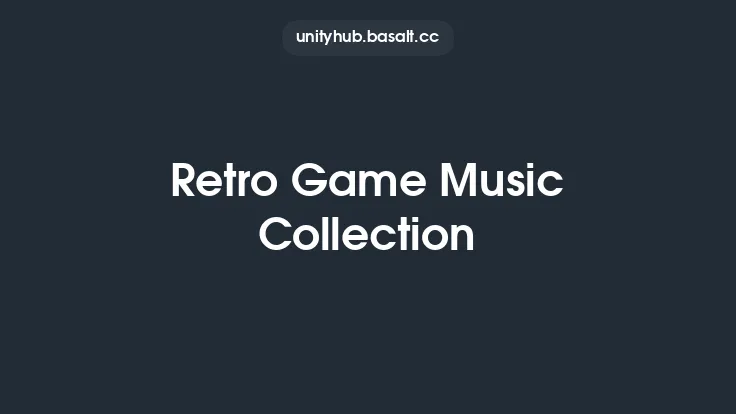 Retro Game Music Collection Thumbnail