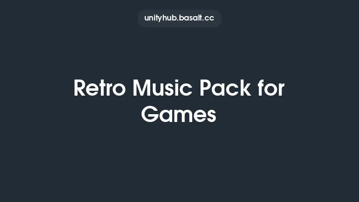Retro Music Pack for Games Thumbnail