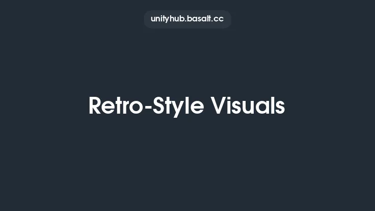 Retro-Style Visuals Thumbnail