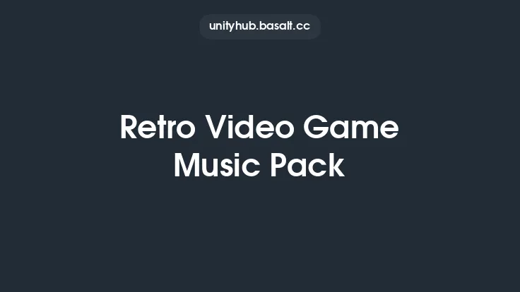 Retro Video Game Music Pack Thumbnail