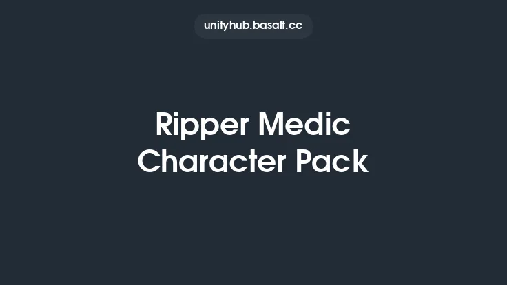 Ripper Medic Character Pack Thumbnail