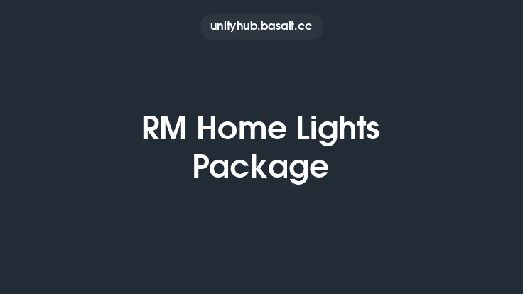 RM Home Lights Package Thumbnail