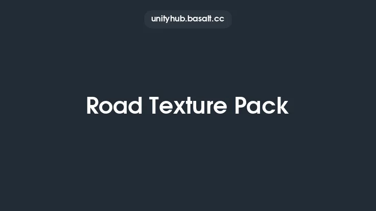 Road Texture Pack Thumbnail