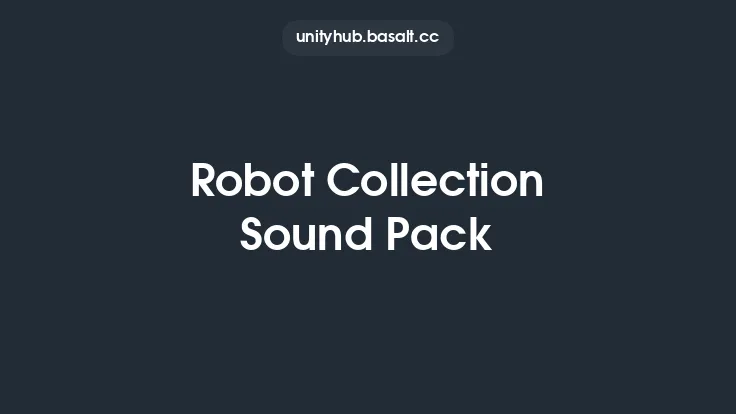 Robot Collection Sound Pack Thumbnail