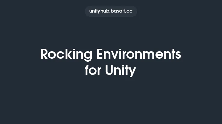 Rocking Environments for Unity Thumbnail