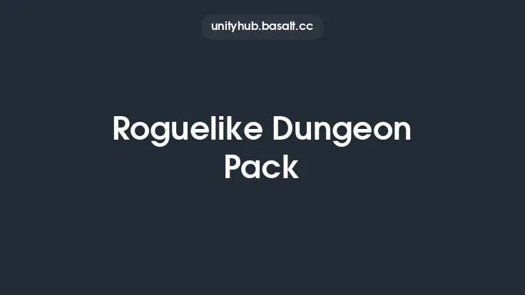 Roguelike Dungeon Pack Thumbnail