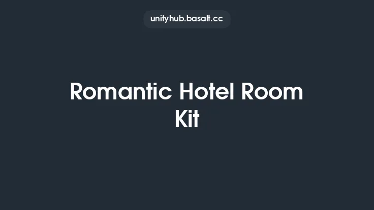 Romantic Hotel Room Kit Thumbnail