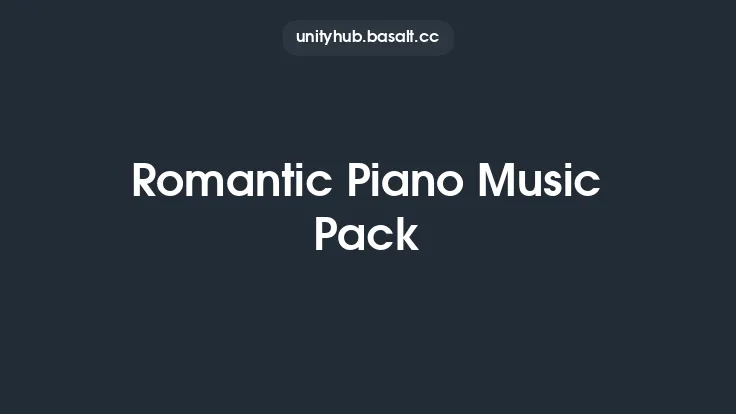 Romantic Piano Music Pack Thumbnail