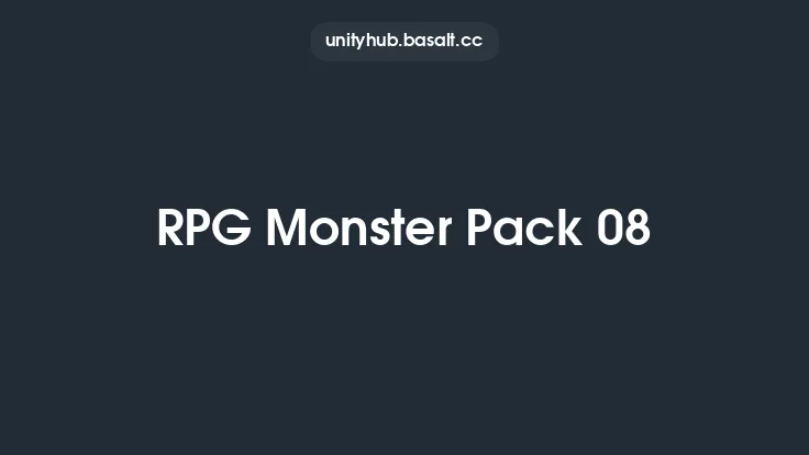 RPG Monster Pack 08 Thumbnail