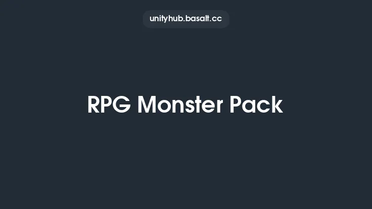 RPG Monster Pack Thumbnail