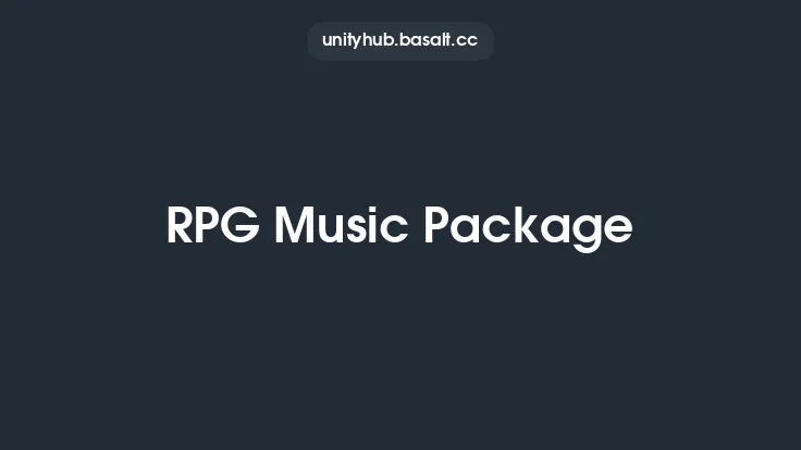 RPG Music Package Thumbnail
