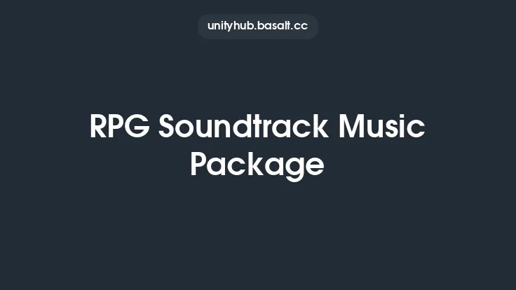 RPG Soundtrack Music Package Thumbnail