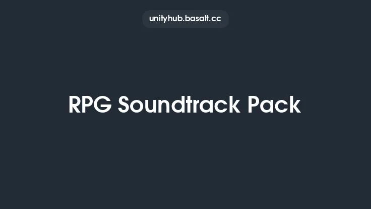 RPG Soundtrack Pack Thumbnail