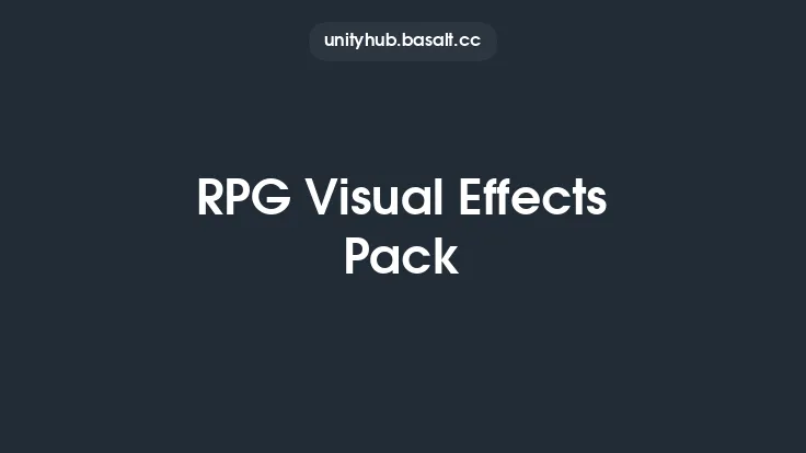 RPG Visual Effects Pack Thumbnail