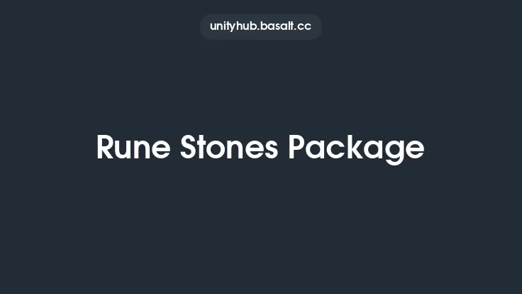 Rune Stones Package Thumbnail