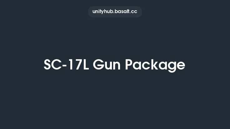 SC-17L Gun Package Thumbnail