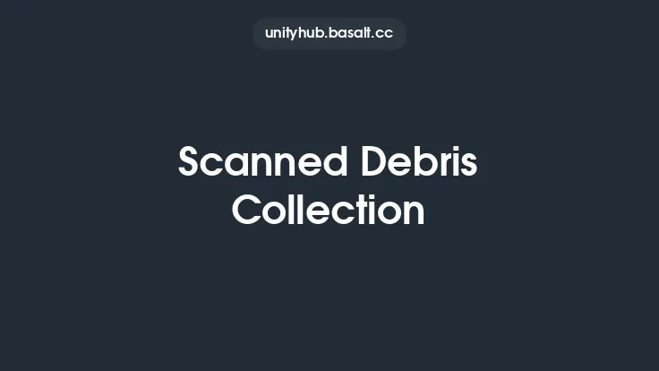Scanned Debris Collection Thumbnail