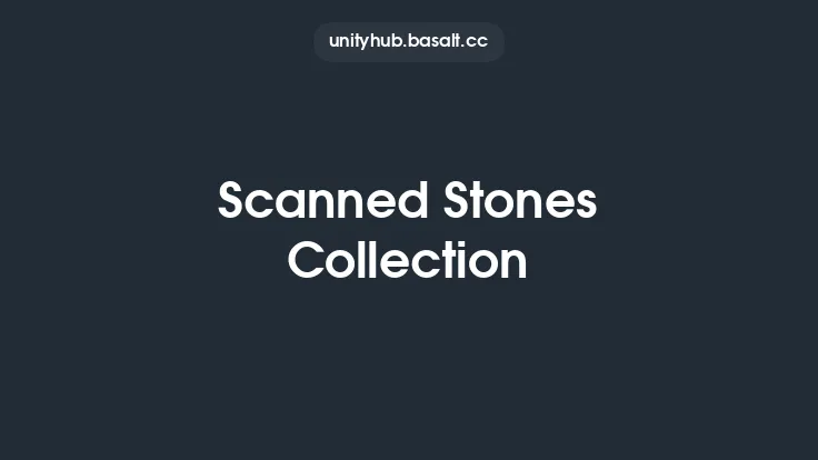 Scanned Stones Collection Thumbnail