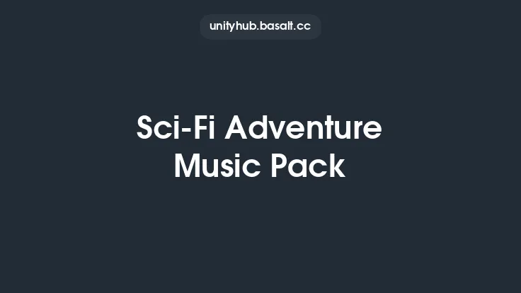 Sci-Fi Adventure Music Pack Thumbnail