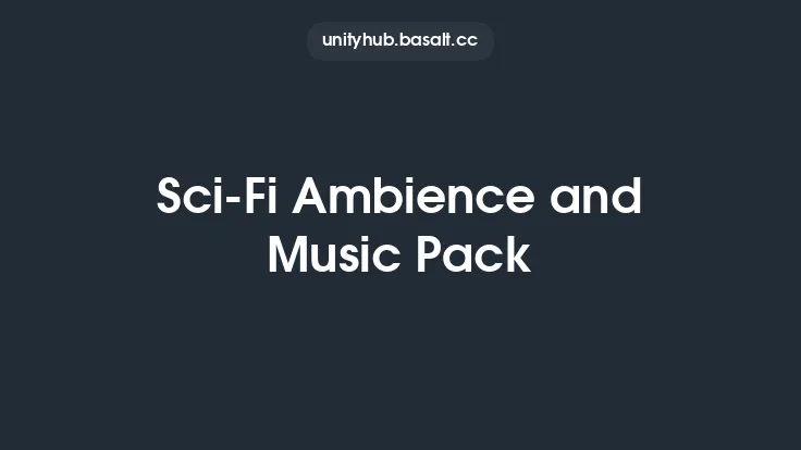 Sci-Fi Ambience and Music Pack Thumbnail